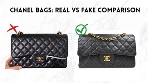 chanel briefcase replica|how to tell a genuine chanel bag.